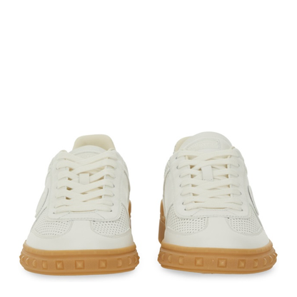 MAYFEYR - Valentino - Perforated Nappa Leather Sneaker - 7W2S0IL9TFT0BO
