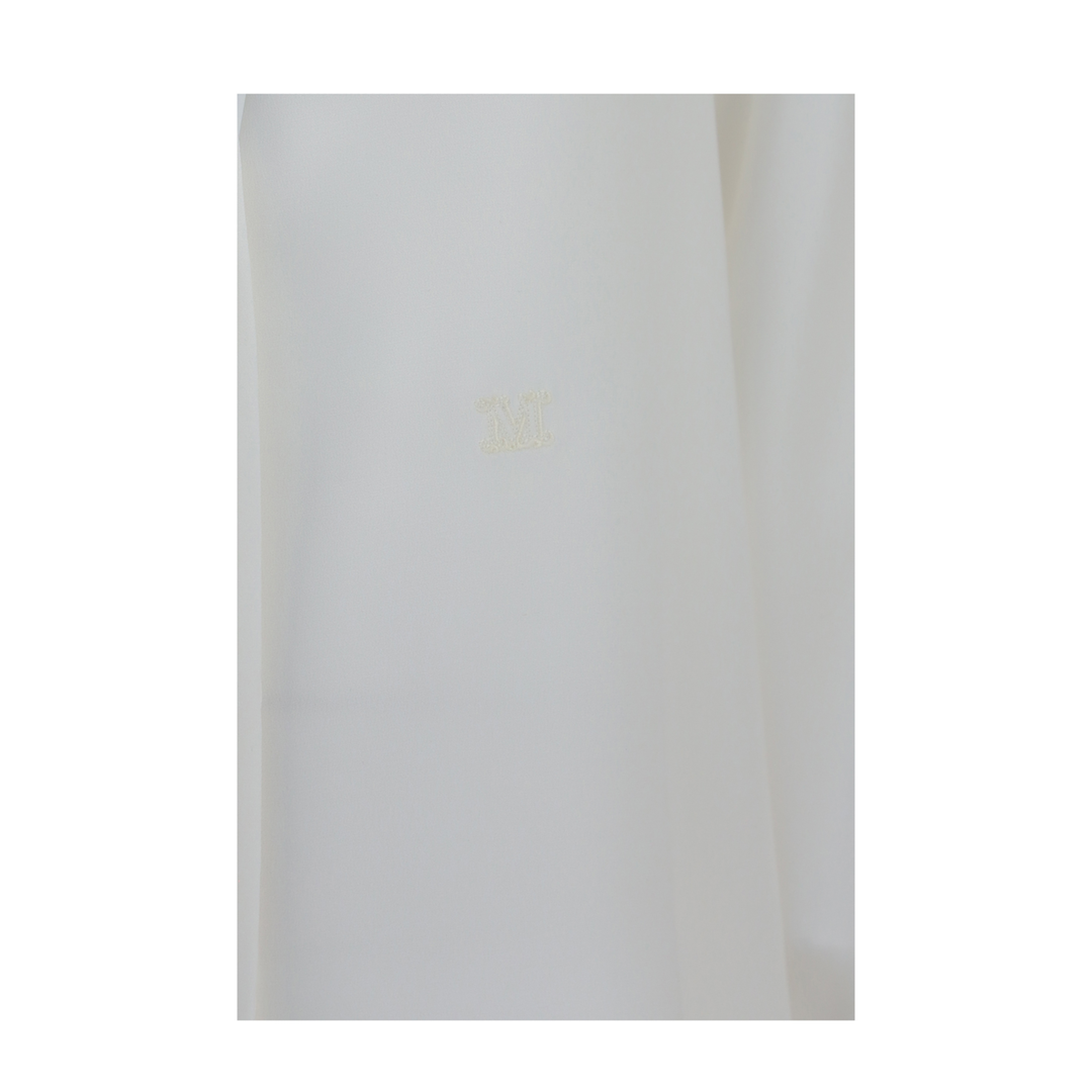 MAYFEYR - Max Mara - Geranio Crepe De Chine Shirt - 2621116021600002