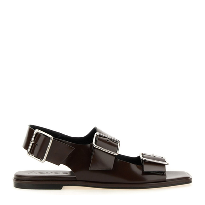 MAYFEYR - Aeyde - Sandal Tekla - BRNS08FL65MOKA
