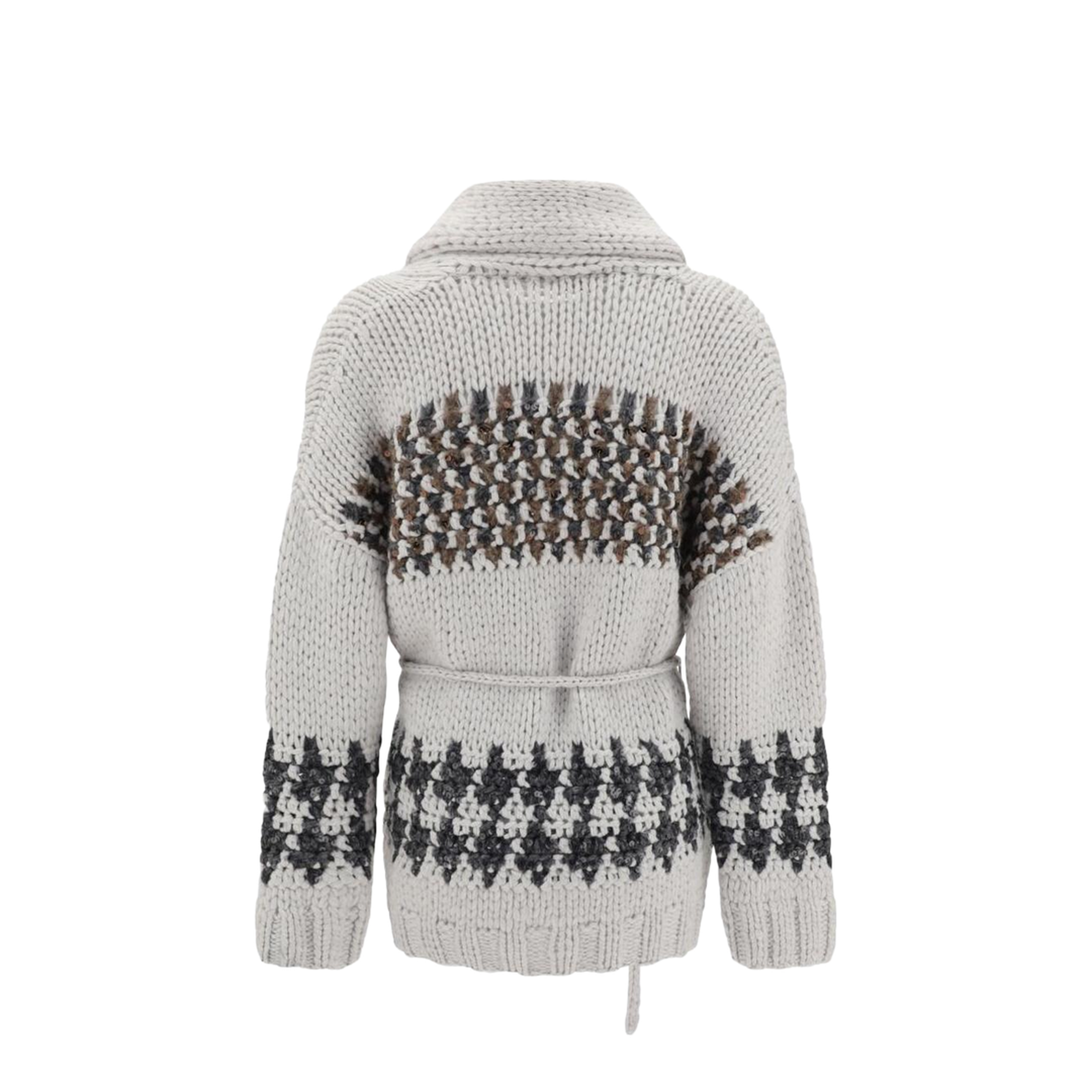 Opera Prince Of Wales Cardigan