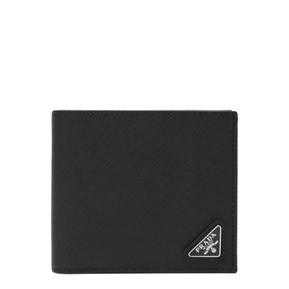 Saffiano Leather Wallet