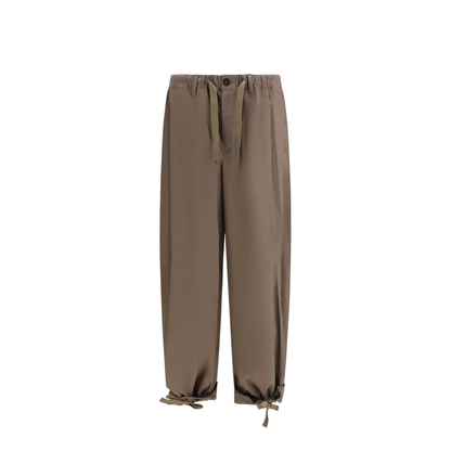 MAYFEYR - Sacai - Cotton Pants - 2603923M