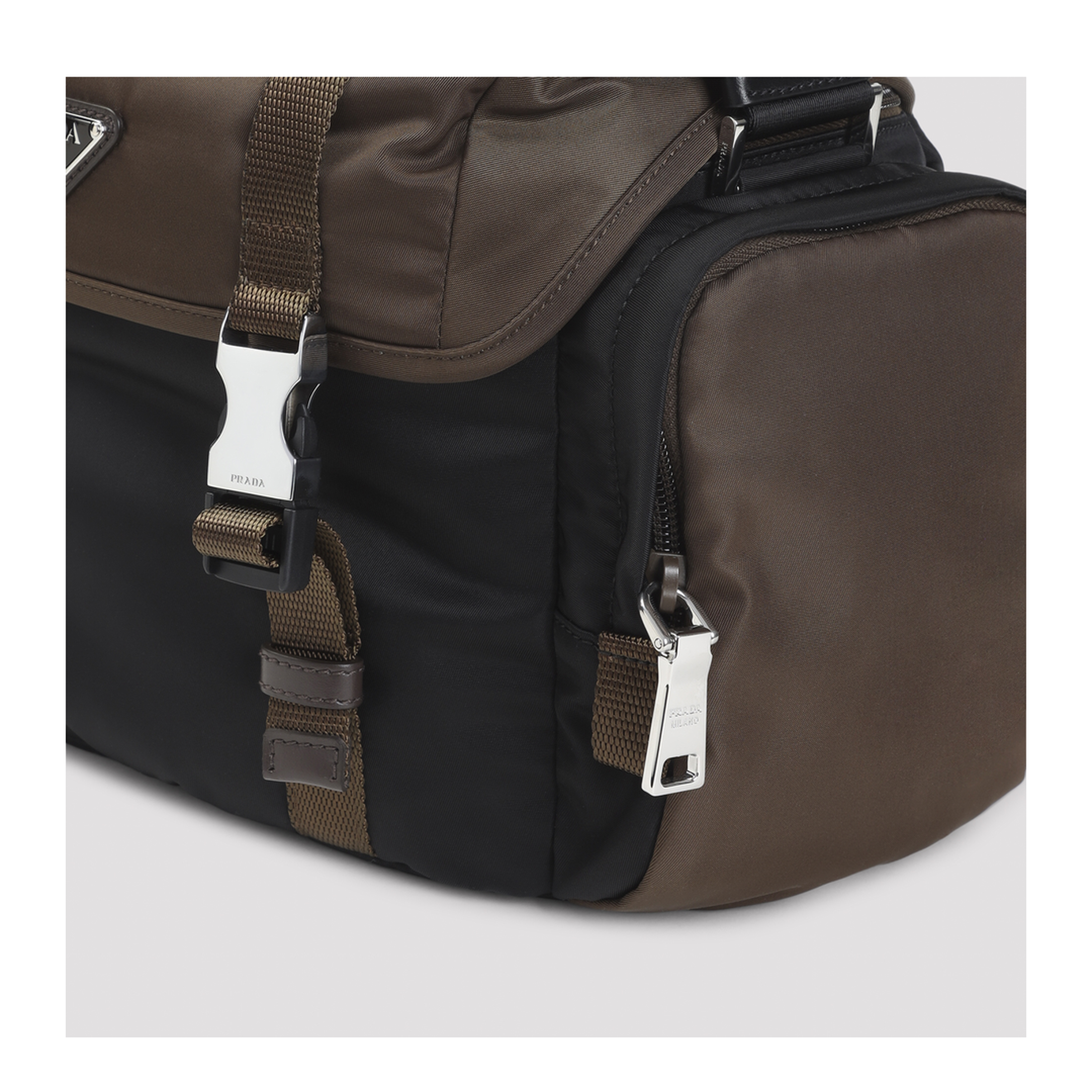 MAYFEYR - Prada - Shoulder Bag - 2VH195VOOO2DMGF03MQ