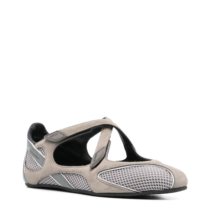 MAYFEYR - The Attico - Flat Shoes Grey - 251WSH00871MIX062AA084