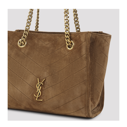 MAYFEYR - Saint Laurent - Suede Niki Bag - 8726801U8072916