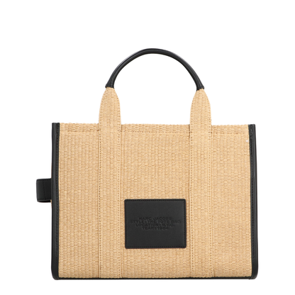 The Medium Woven Tote Bag