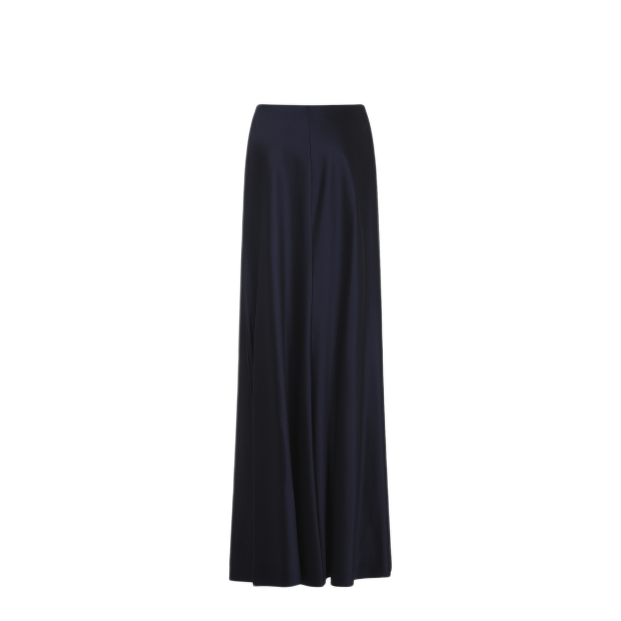 MAYFEYR - RALPH LAUREN COLLECTION - Acetate Masina Maxi A Line Skirt - 290954010007ICON