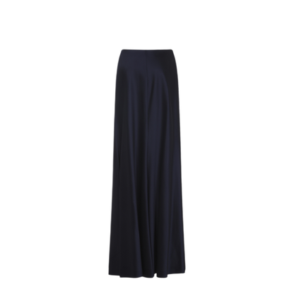MAYFEYR - RALPH LAUREN COLLECTION - Acetate Masina Maxi A Line Skirt - 290954010007ICON