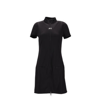 MAYFEYR - Courreges - Mini Dress Interlock Tracksuit - 325JRO686JS02509999