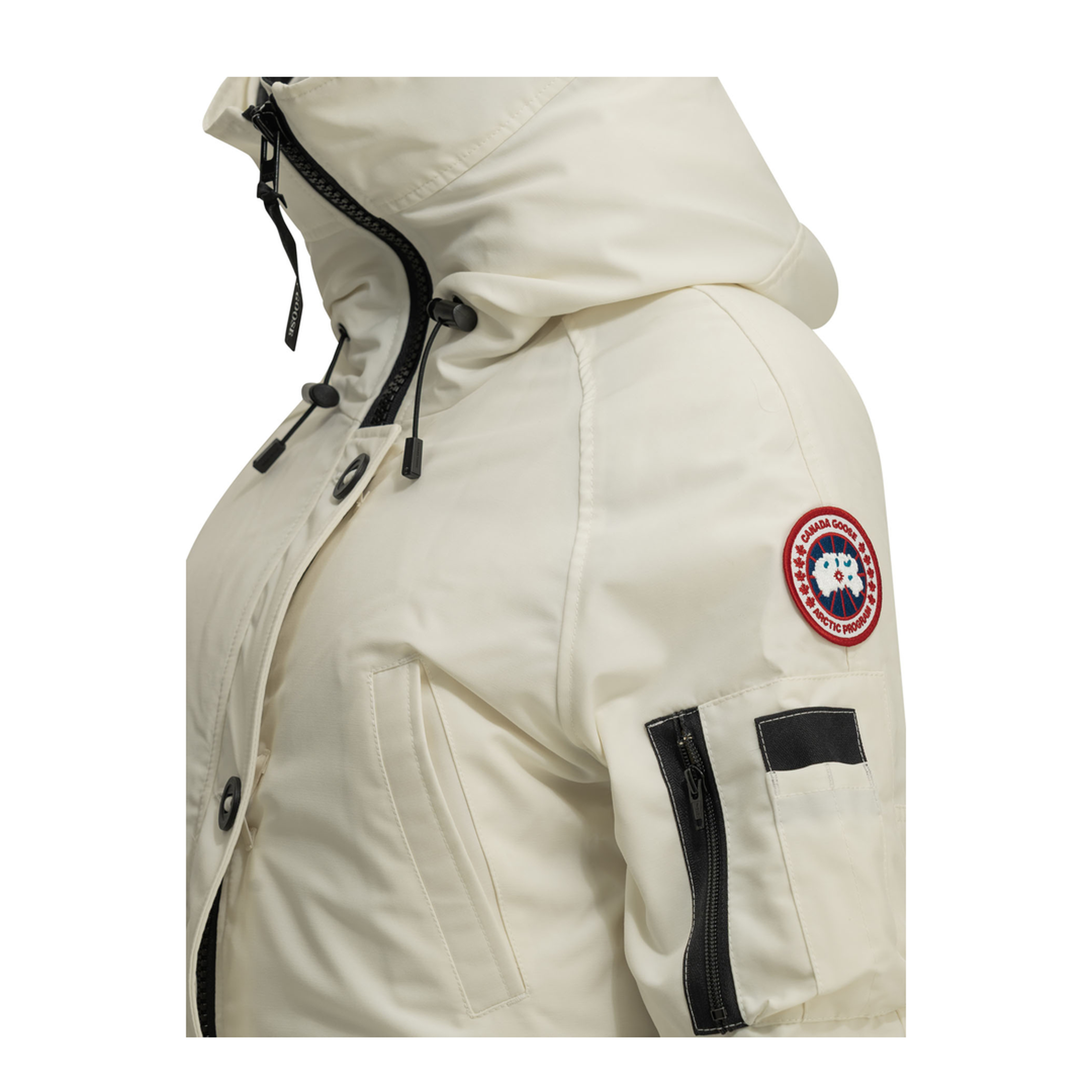 MAYFEYR - Canada Goose - Chilliwack Short Down Jacket - CHILLIWACKBOMBERCR2050W9433