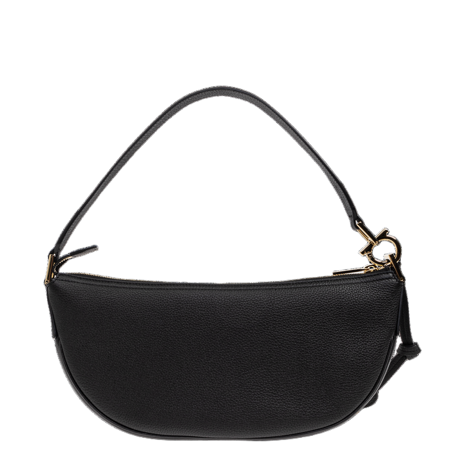 Elegant Black Shoulder Bag