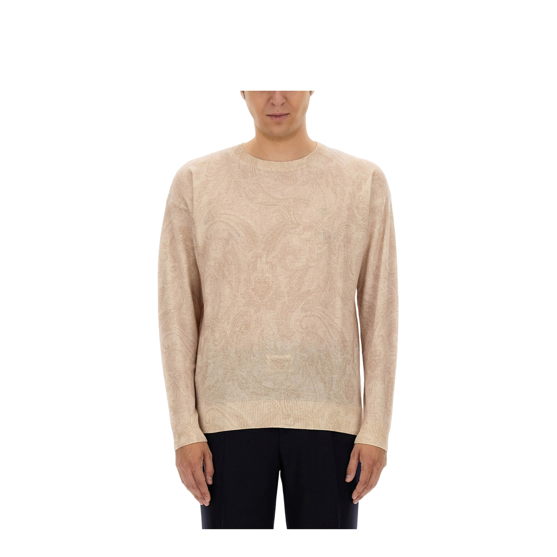 Knitted Crewneck