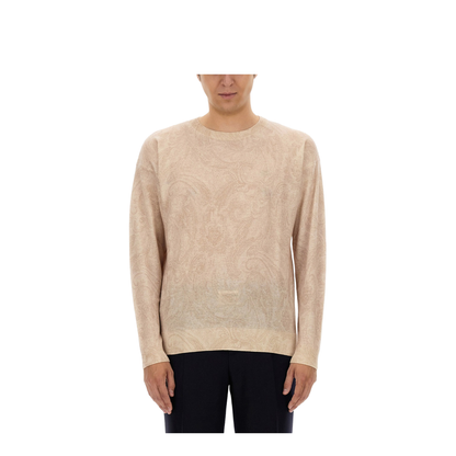 Knitted Crewneck