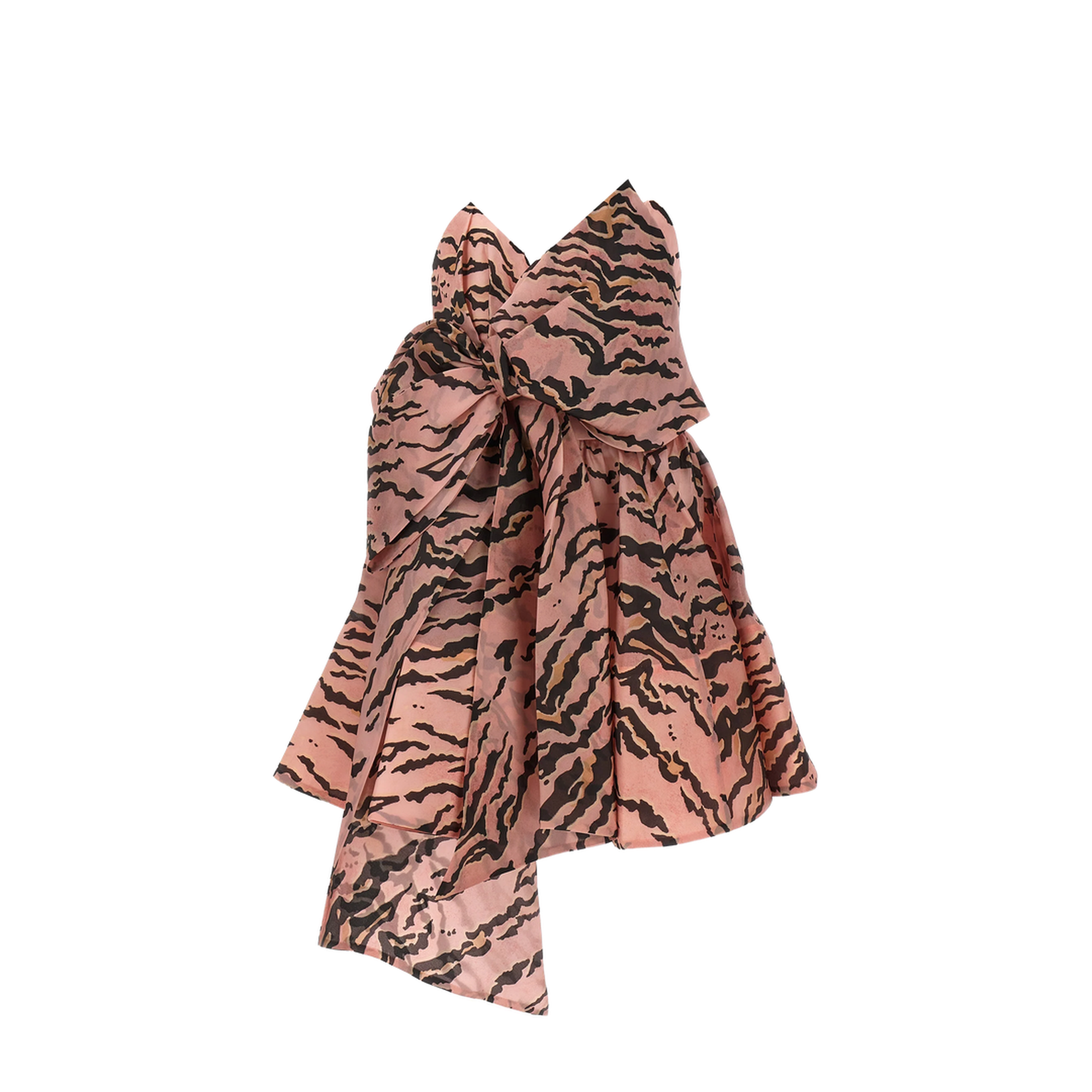 Matchmaker Bow Mini Dress