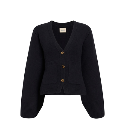 Scarlet Cardigan