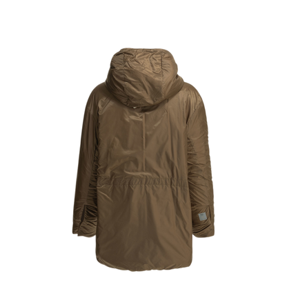 MAYFEYR - Max Mara - Reversible Water Repellent Parka - 2629486024600MTCCHARME015