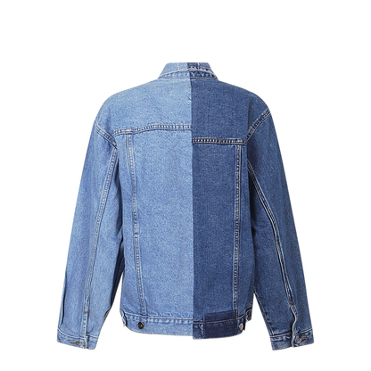 MAYFEYR - E.L.V. Denim - Coats Blue - 3001201MIDLIGHTBLUE