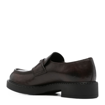 MAYFEYR - Prada - Flat Shoes Brown - 2DE1273ZPQF0562
