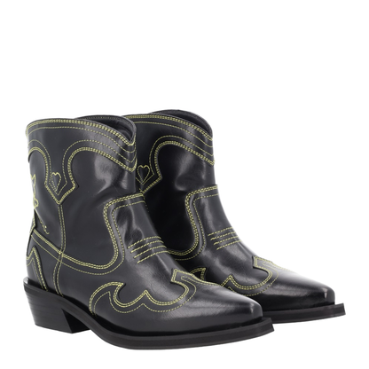 Low Shaft Boot