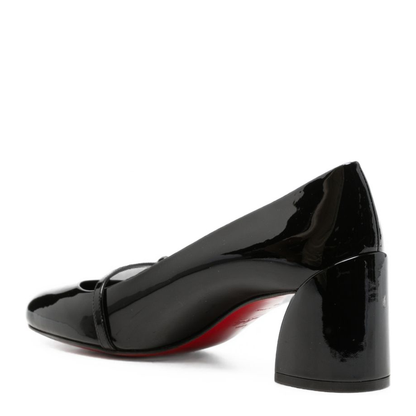 MAYFEYR - Christian Louboutin - With Heel Black Pumps - 3260489B439