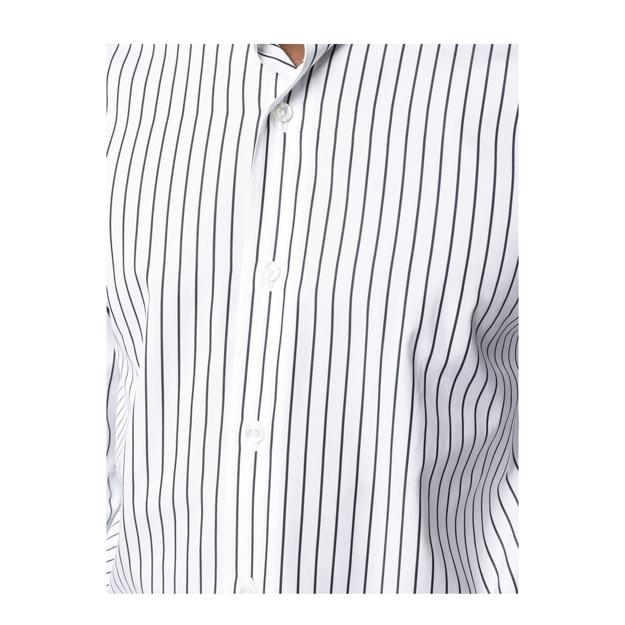 MAYFEYR - Finamore 1925 Napoli - Light Blue Shirts - C030901