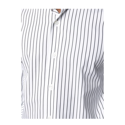 MAYFEYR - Finamore 1925 Napoli - Light Blue Shirts - C030901