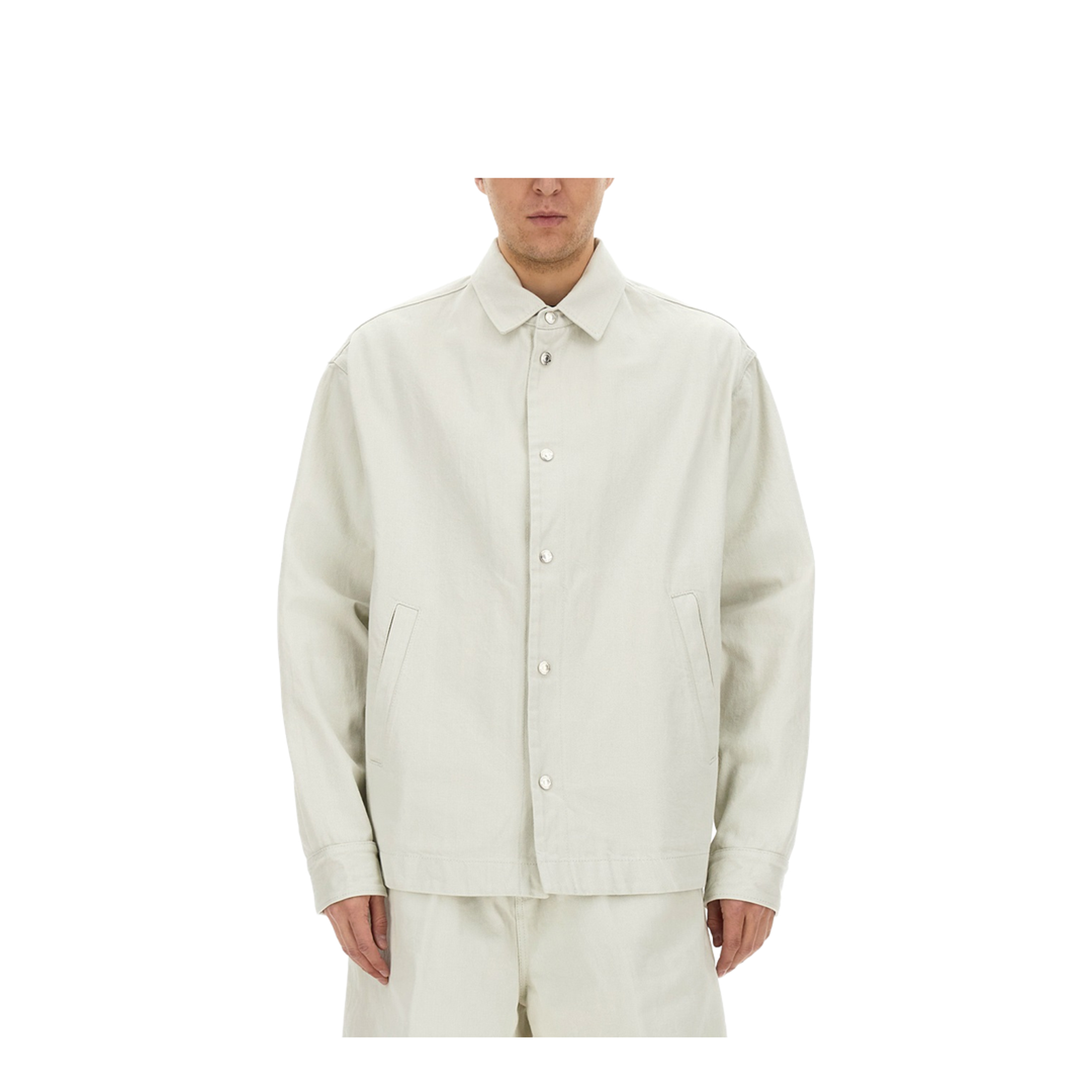 MAYFEYR - Dsquared2 - Icon New Generation Overshirt - S79AM0073D30013729