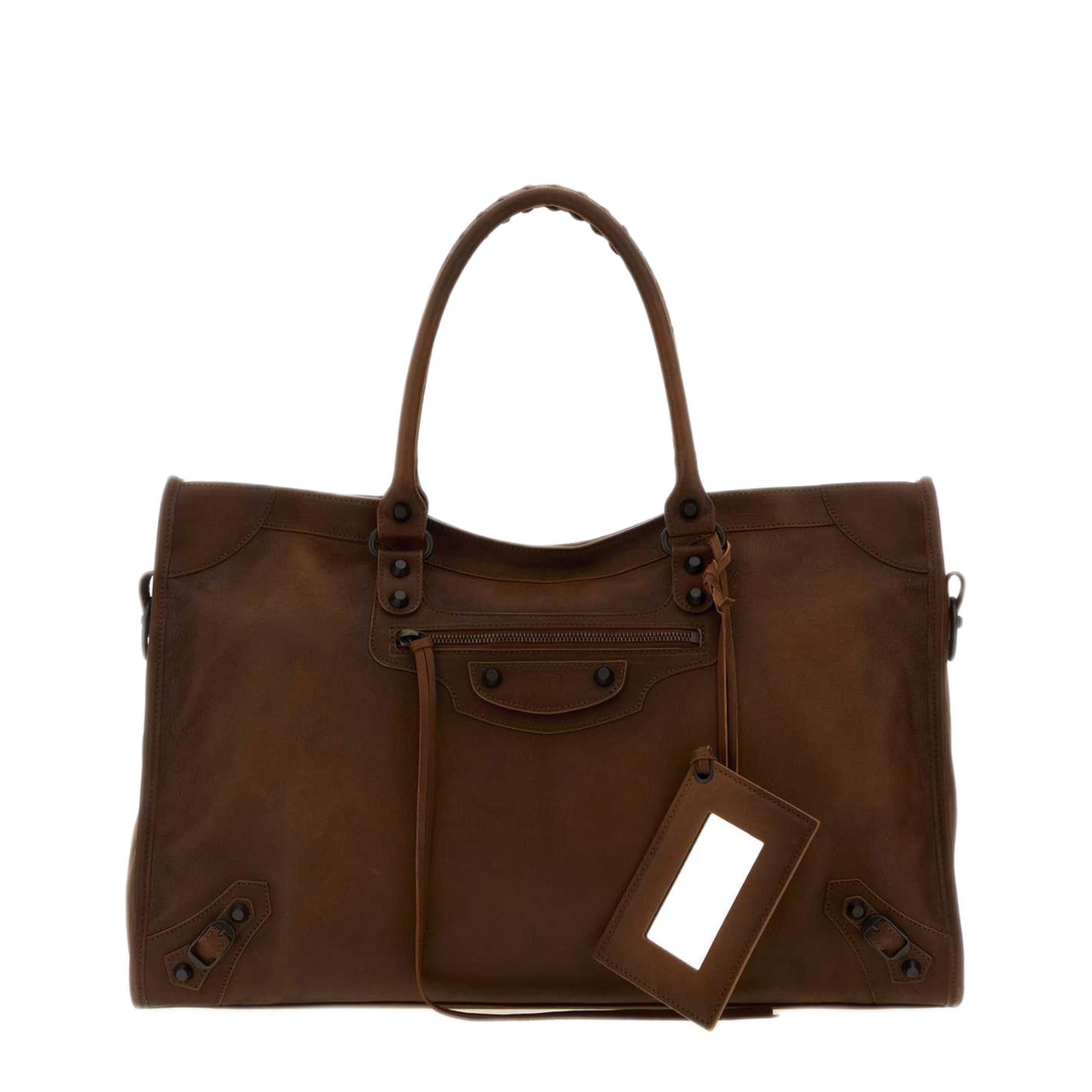 MAYFEYR - Balenciaga - Le City Bag L - 8657652ACML2247