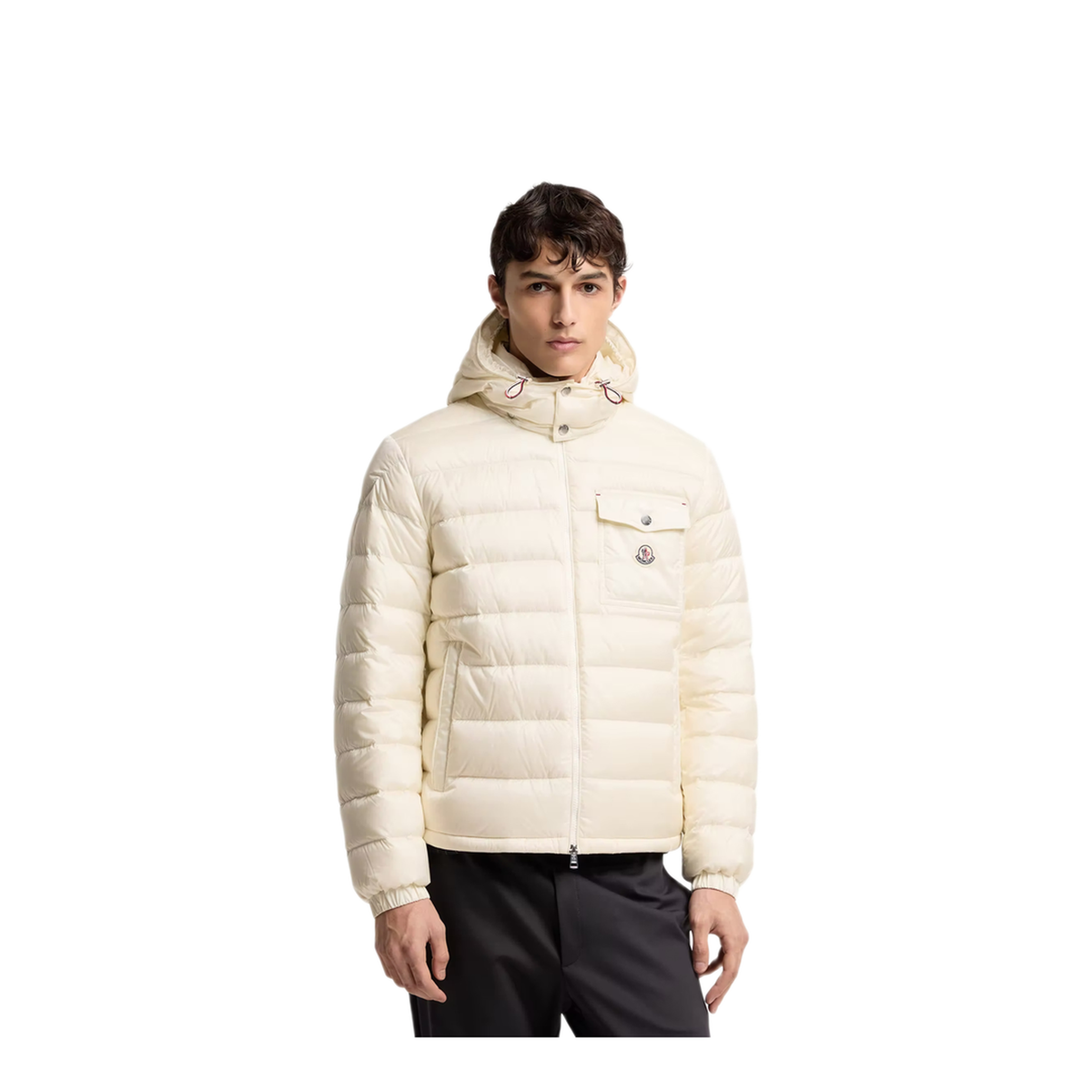 MAYFEYR - Moncler - Verith Hooded Short Down Jacket - L20911A00004599Q0050