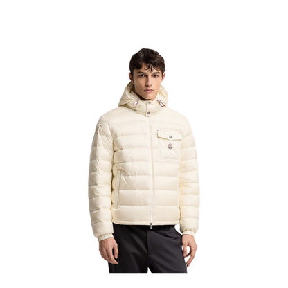 MAYFEYR - Moncler - Verith Hooded Short Down Jacket - L20911A00004599Q0050
