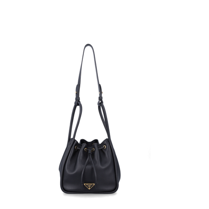 MAYFEYR - Prada - Darling Leather Bucket Bag - 26P1BE0872CYSF0002