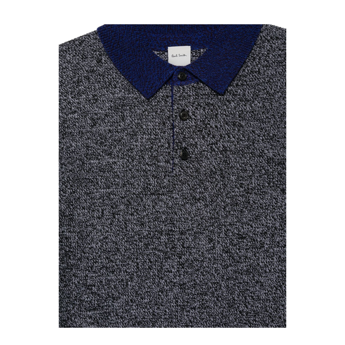 MAYFEYR - Paul Smith - Black Polo - M1R990ZW0325479