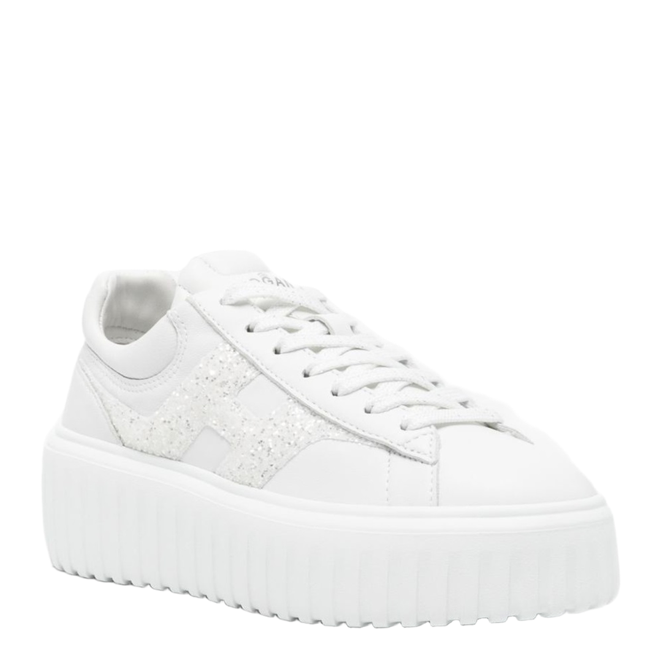 MAYFEYR - Hogan - H-Stripes Sneaker - HXW6450FE91UXMB001