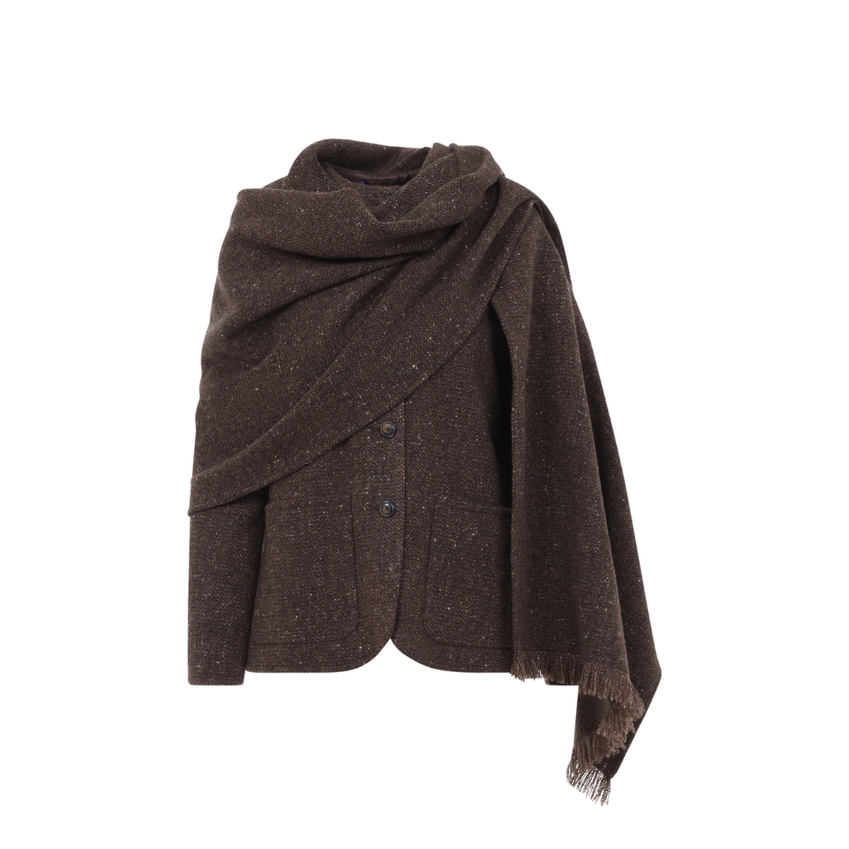 MAYFEYR - Ralph Lauren - Blazer - 290P25306001BROWN