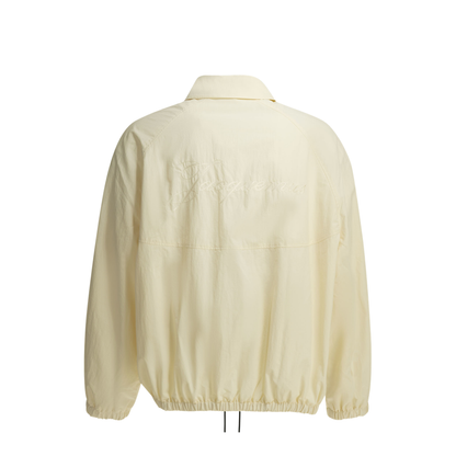 MAYFEYR - Jacquemus - Windbreaker Jacket - OUM00139AW00645WHITE