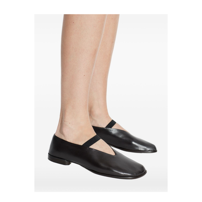 MAYFEYR - Lemaire - Flat Shoes Brown - FO0261LL0023490