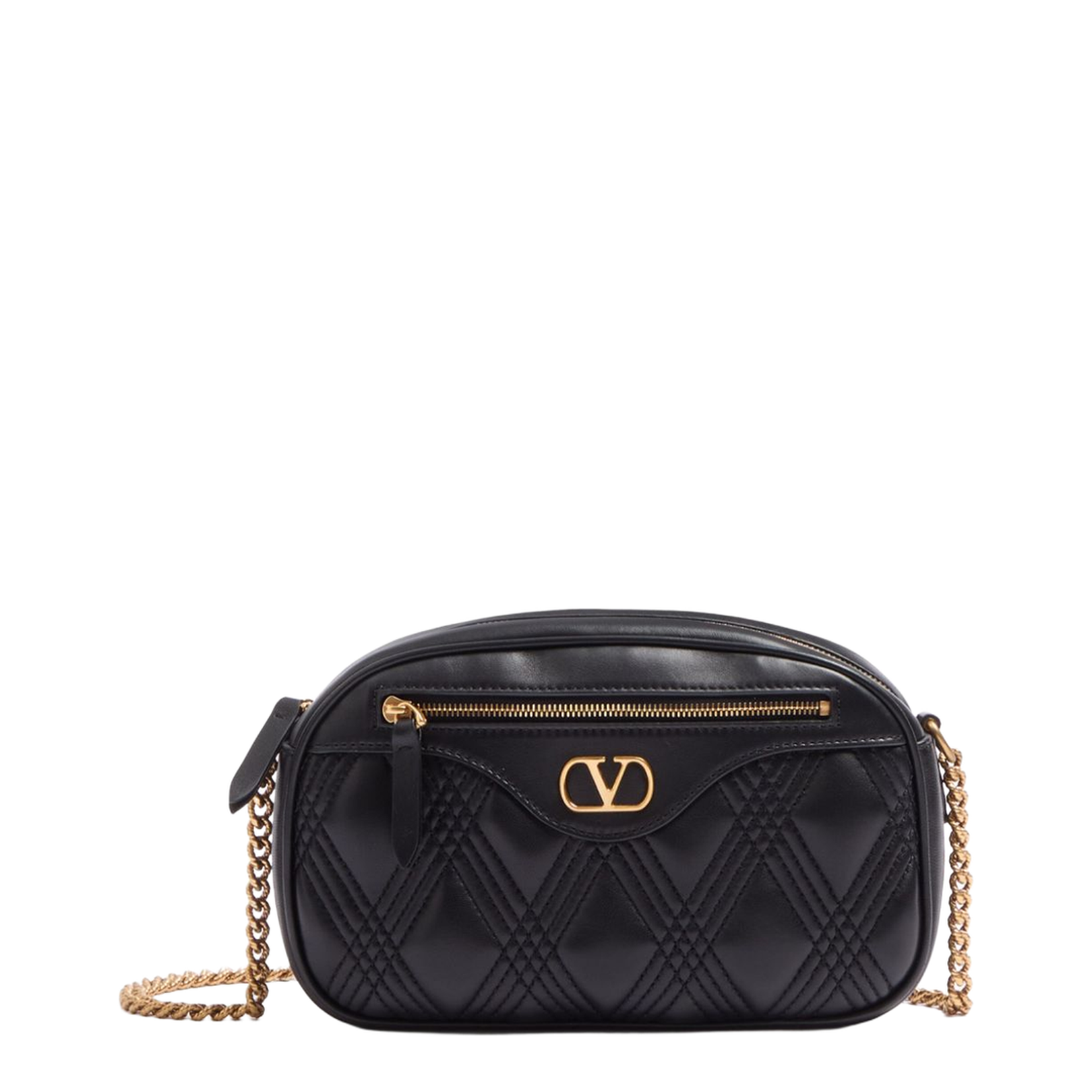 Quiltie 67 Leather Camera Bag