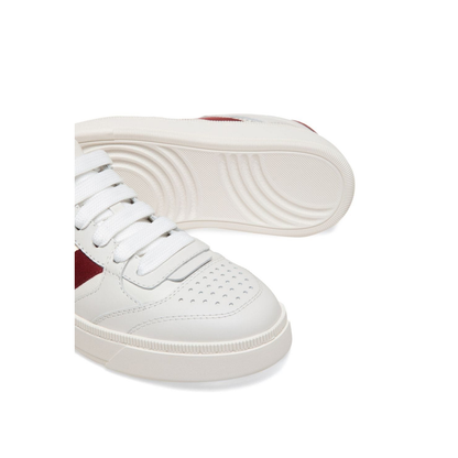 Raise Leather Sneakers