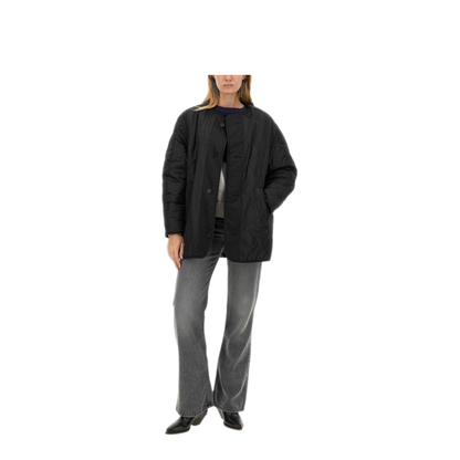 MAYFEYR - Marant Etoile - Reversible Jacket Fernelia - MA0263FAB3D02EBKBE