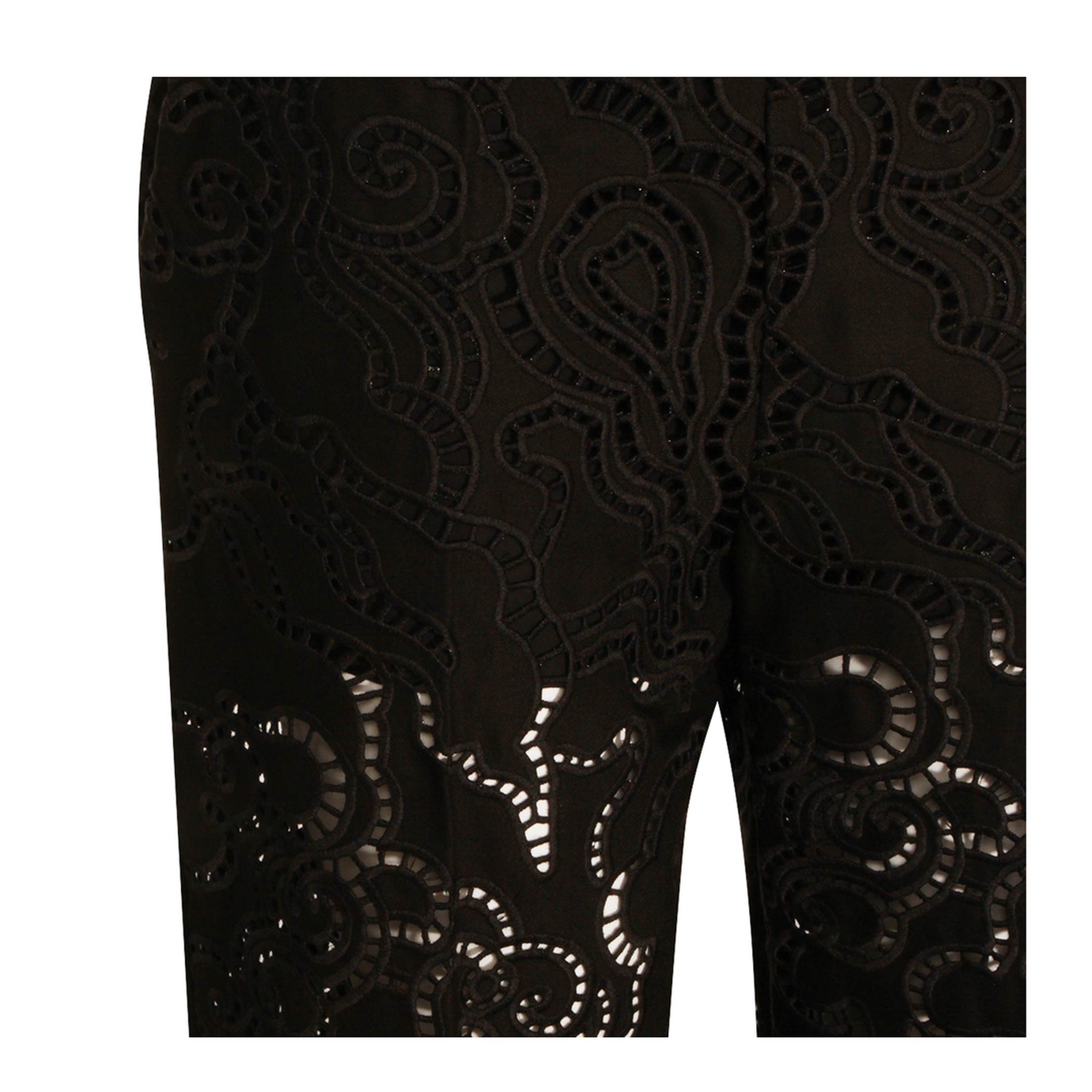 MAYFEYR - NISSA - Trousers - P16442BLACK