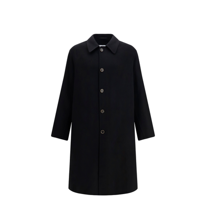 MAYFEYR -  - Double-Face Wool Coat - SH0AA0033M35761