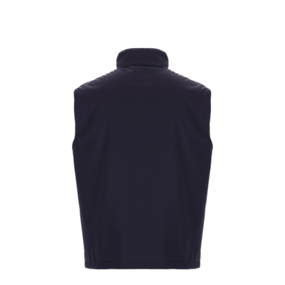 MAYFEYR - Fay - Turtleneck Vest - NAM1052063SVUWU807