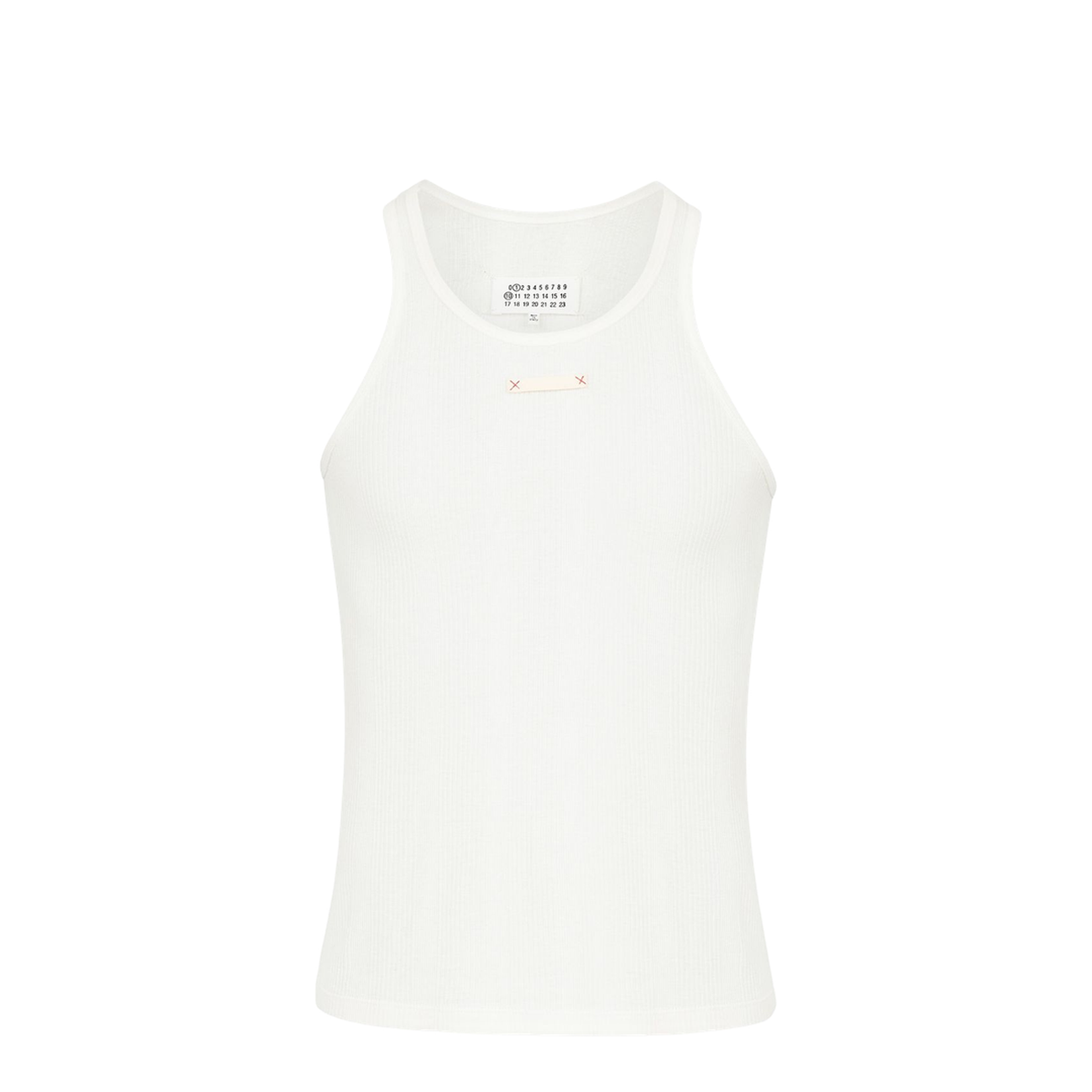 Label Tank Top
