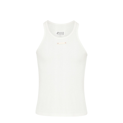 Label Tank Top