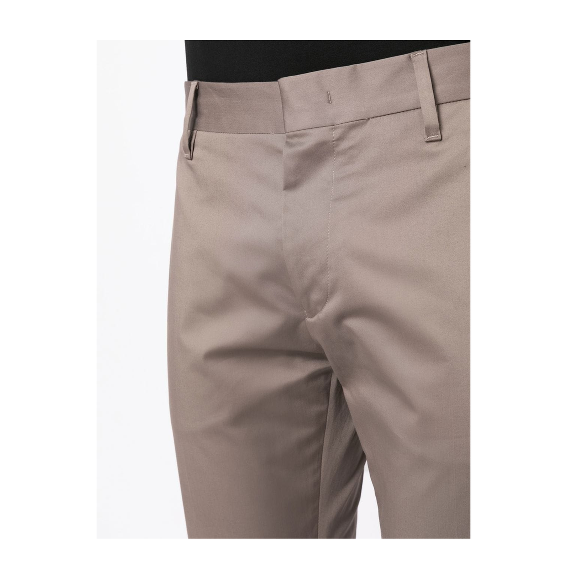 Trousers Dove Grey