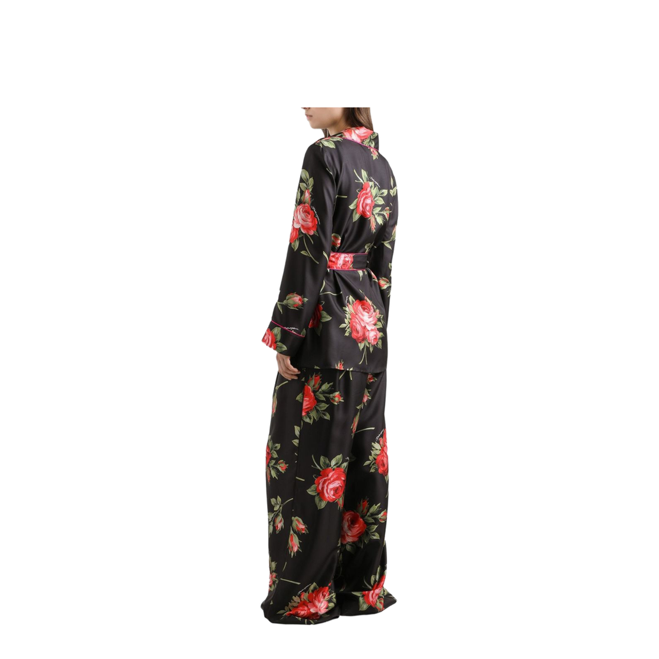 MAYFEYR - Dolce & Gabbana - Shirts Black - F5Q03TIS11GHN5ZN
