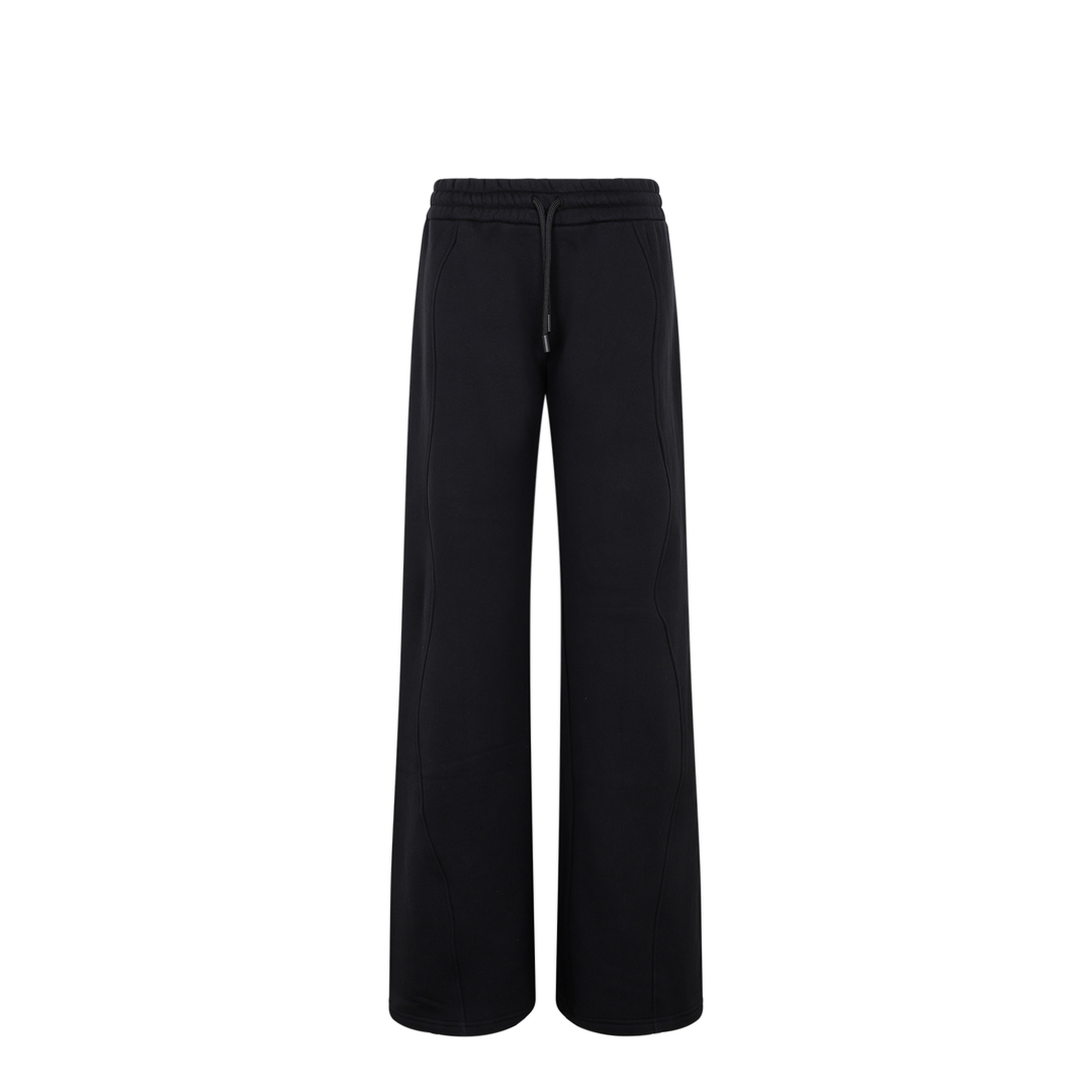 MAYFEYR - Off-White - Round Sweatpant - OWCH020F23JER001