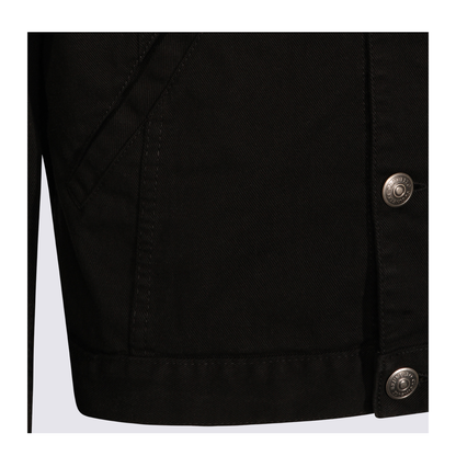 Cotton Denim Jacket