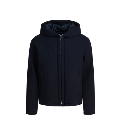 MAYFEYR - Herno - Short Scuba Coat - GI000538U39501Z9290