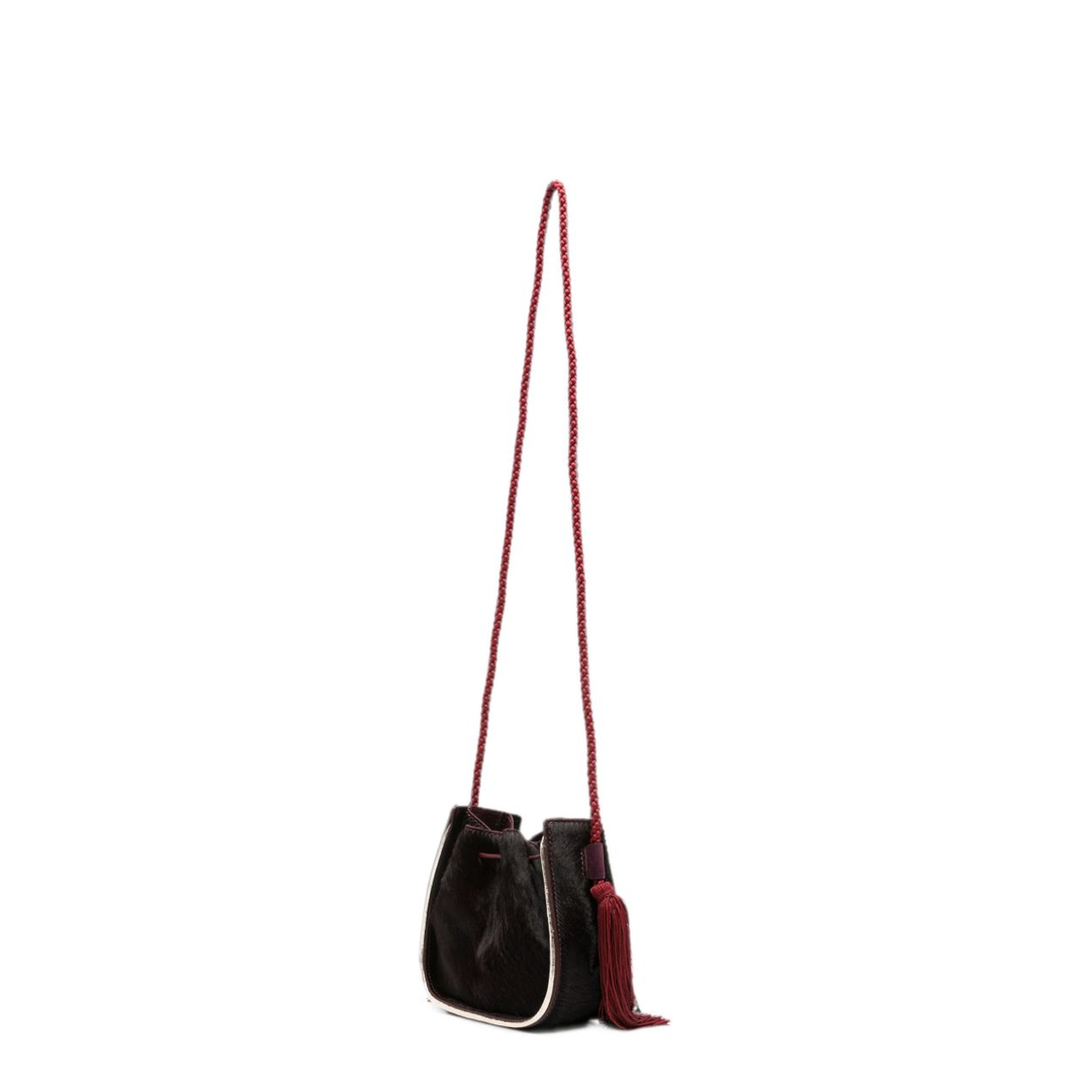 MAYFEYR - Forte Forte - Bordeaux Bag - 15208MYBAGRUST